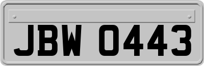 JBW0443