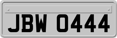 JBW0444