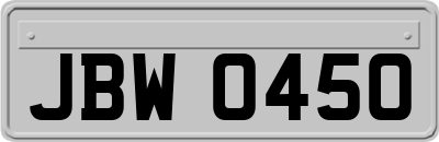 JBW0450