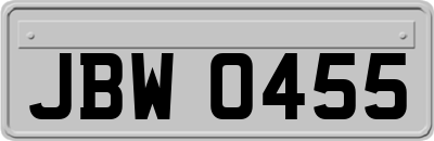 JBW0455