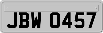 JBW0457