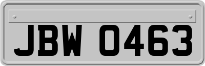 JBW0463