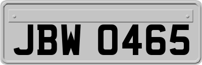 JBW0465