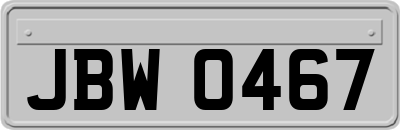 JBW0467