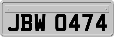 JBW0474