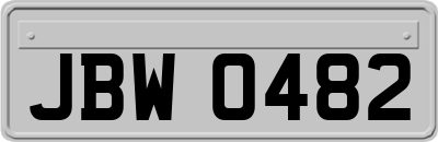 JBW0482