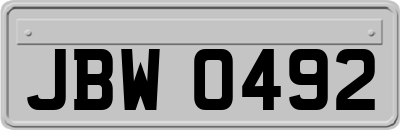 JBW0492