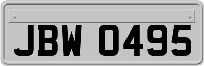 JBW0495