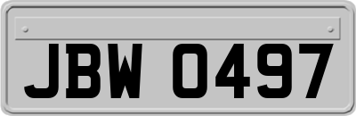 JBW0497