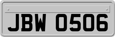 JBW0506