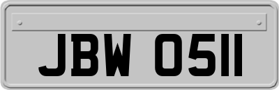 JBW0511
