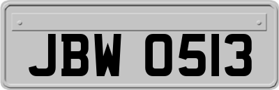 JBW0513