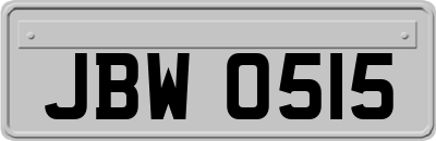 JBW0515