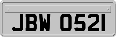 JBW0521