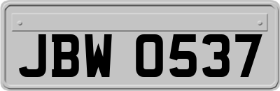 JBW0537