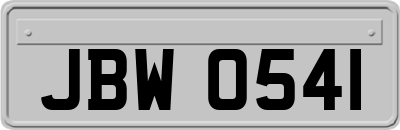 JBW0541