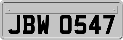 JBW0547