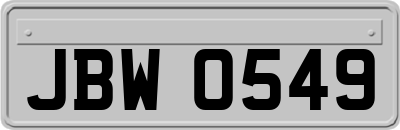 JBW0549