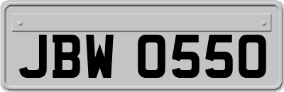 JBW0550