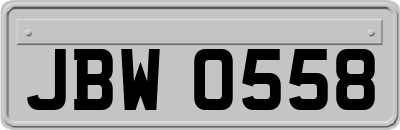 JBW0558