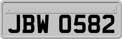 JBW0582