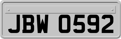 JBW0592