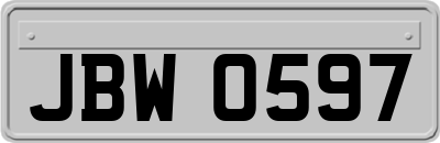 JBW0597