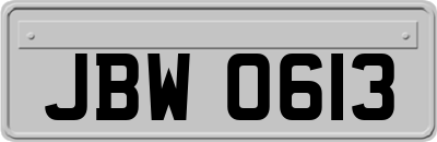 JBW0613
