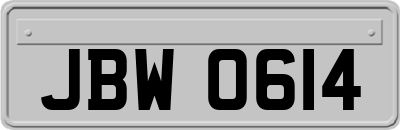 JBW0614