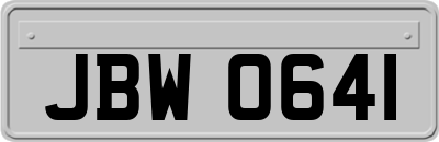 JBW0641