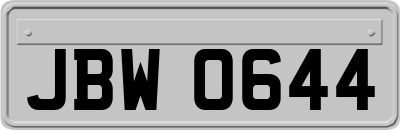JBW0644