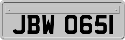 JBW0651