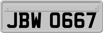 JBW0667