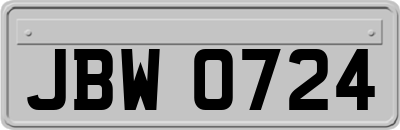 JBW0724