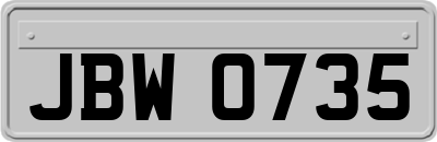 JBW0735