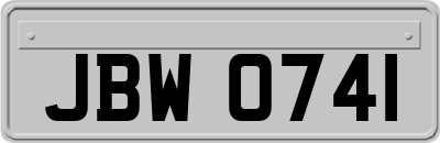 JBW0741