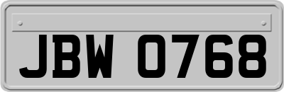 JBW0768
