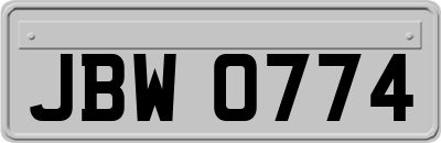 JBW0774