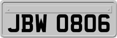 JBW0806
