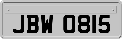 JBW0815
