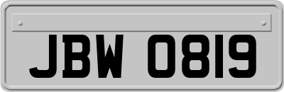 JBW0819