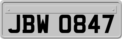 JBW0847