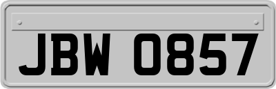 JBW0857