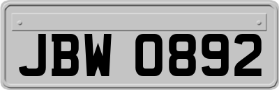 JBW0892