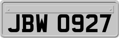 JBW0927