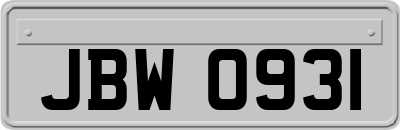 JBW0931