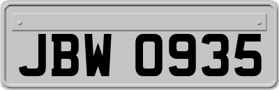 JBW0935