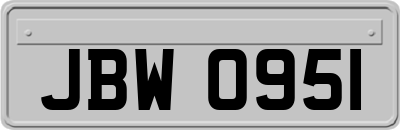 JBW0951