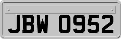 JBW0952