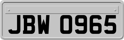 JBW0965